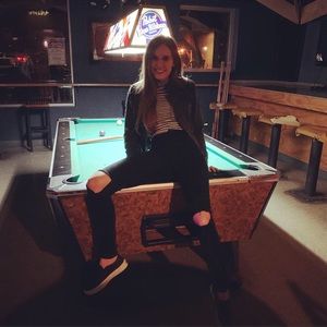 Meet your Posher, Mariah